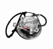 7B0501611A, Front Wheel Bearing and Hub Assembly for Dodge Chrysler