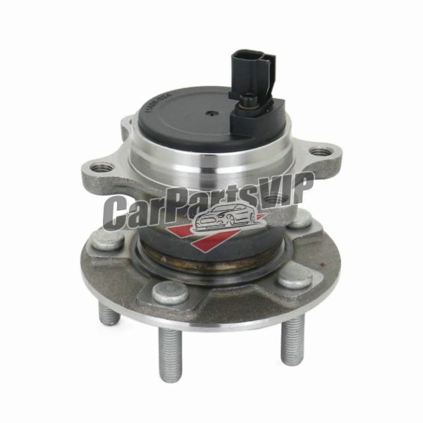 BV61-2C299-CPA, Wheel Hub and Bearing Assembly for Ford Focus III CB8