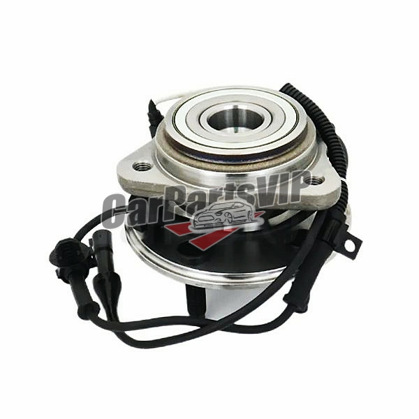 F57A-1104CA, Wheel Bearing Hub Assembly for Ford Explorer 1995-2001 4WD