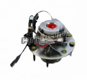 F81A-2B663BE, Rear Wheel Hub and Bearing Assembly for Ford F-250 F-350 4WD