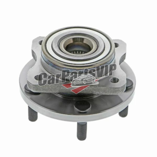 MB633276, Wheel Bearing and Hub Assembly for Dodge Stealth 1991-1996
