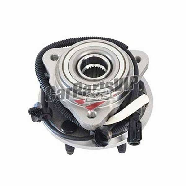 YL52-1104AA, Front Wheel Hub and Bearing Assembly for Ford Mazda