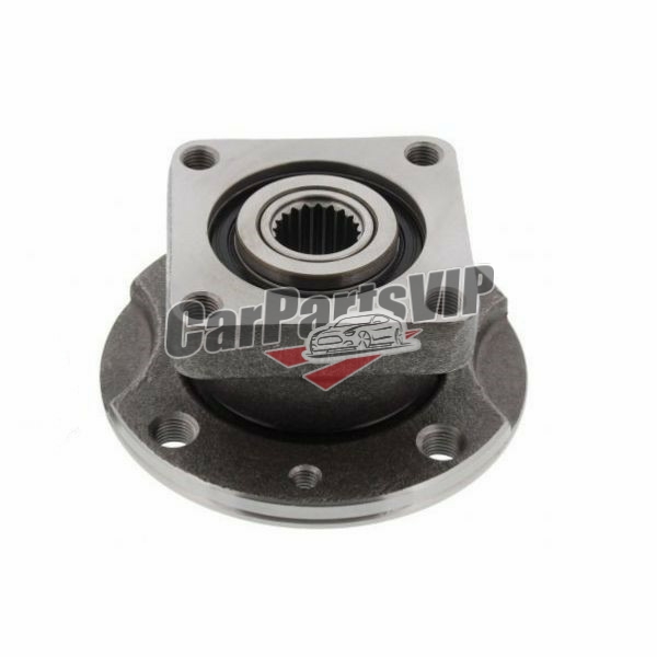 04400918, Wheel Bearing and Hub Assembly for Fiat Panda (141A)
