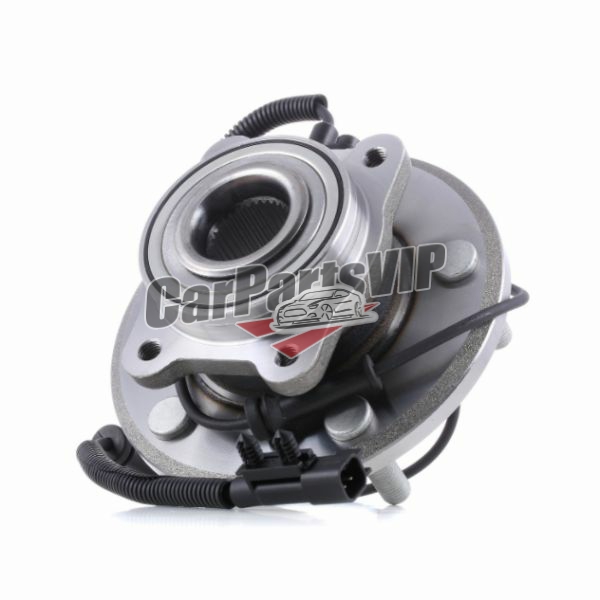 05154214AA, Front Wheel Bearing and Hub Assembly for Volkswagen Routan 2009-2012