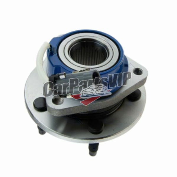 10305030, Front Wheel Bearing and Hub Assembly for Buick