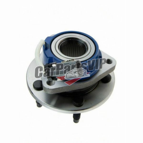 10305030, Front Wheel Bearing and Hub Assembly for Chevrolet Impala Buick Regal