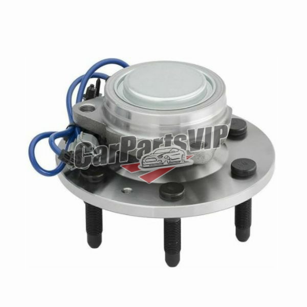 10393170, Wheel Bearing and Hub Assembly for Cadillac Escalade 2007-2014