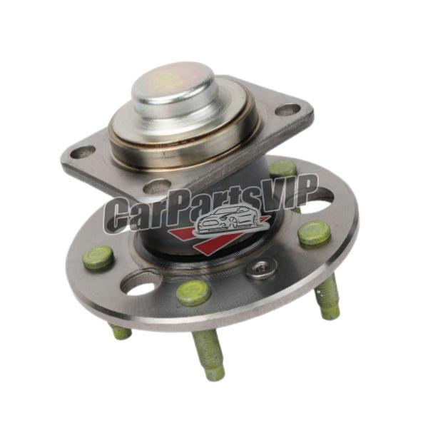 12413029, Wheel Bearing and Hub Assembly for Chevrolet Impala Monte Carlo