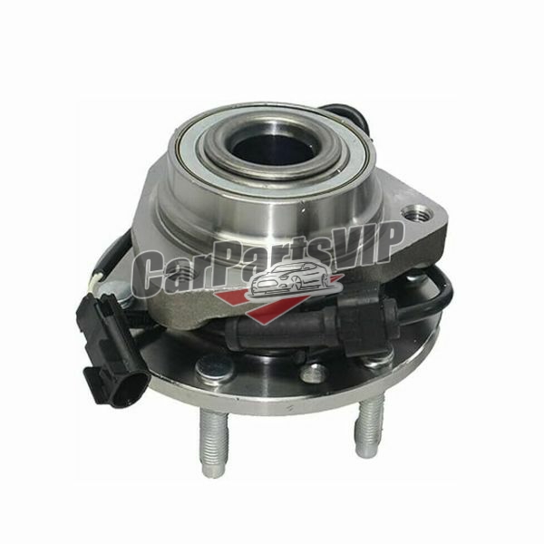 12413037, Wheel Bearing and Hub Assembly for Buick Rainier 2004-2007