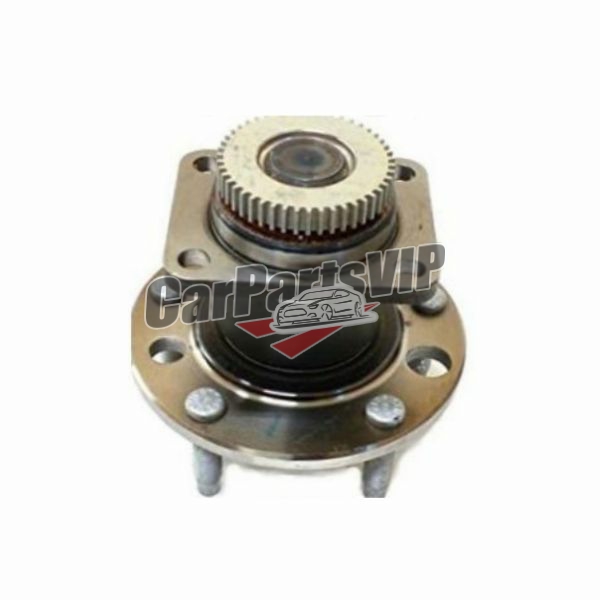 12413041, Front Wheel Bearing and Hub Assembly for Chevrolet
