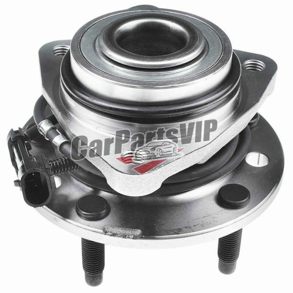 12413045, Wheel Bearing and Hub Assembly for Chevrolet S10 Blazer