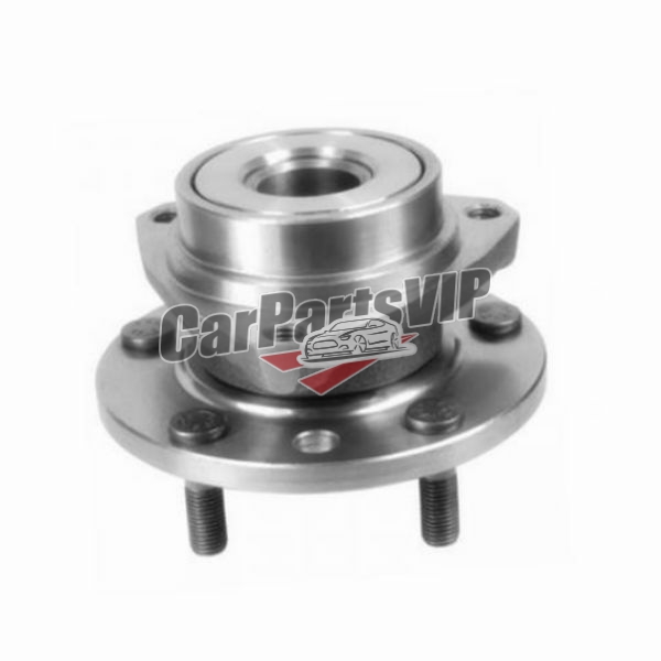12413047, Wheel Bearing and Hub Assembly for Chevrolet Colorado