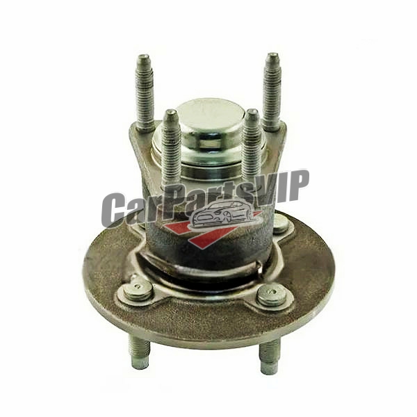 12413055, Wheel Bearing and Hub Assembly for Chevrolet Cobalt HHR Pontiac Pursuit Saturn Ion