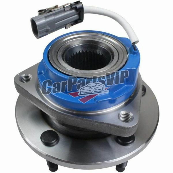 12413093, Front Wheel Bearing and Hub Assembly for Chevrolet