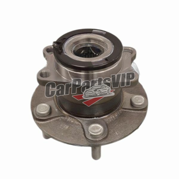 1606291880, Wheel Bearing and Hub Assembly for Citroen C4 Aircross