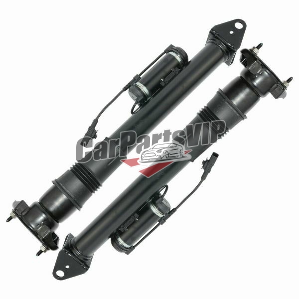 1663200930, Rear Suspension Strut Shock Absorber for Mercedes-Benz GLE W166 2011-2016