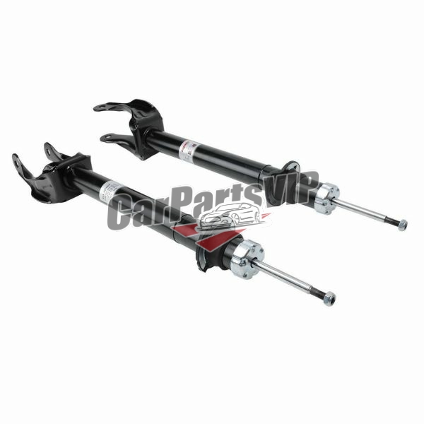 1663232400, Front Suspension Strut Shock Absorber for Mercedes-Benz GLE W166 2011-2016