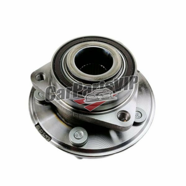 1663340206, Front Wheel Bearing and Hub Assembly for BMW F35 F30