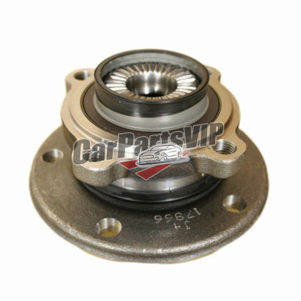 31206867260, Wheel Bearing and Hub Assembly for BMW 228i 320I 328D 328I 335I