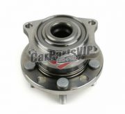 31277045, Wheel Bearing and Hub Assembly for Volvo S40 V50