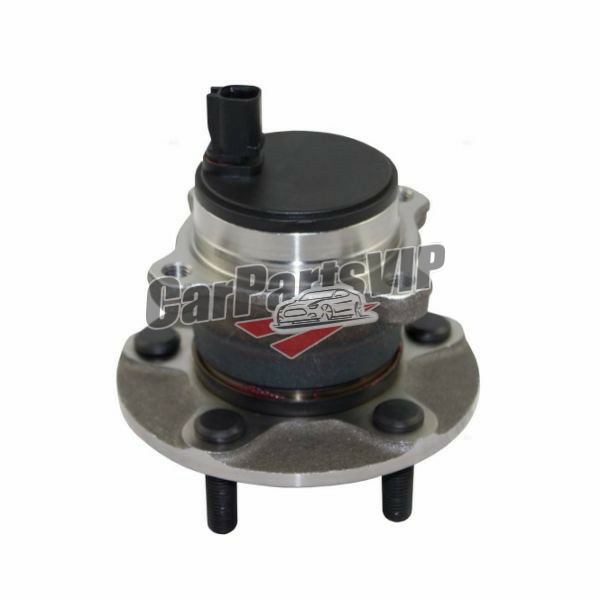 31340686, Rear Wheel Bearing and Hub Assembly for Volvo S40 V50 C30