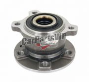 31360026, Rear Wheel Bearing and Hub Assembly for Volvo XC60