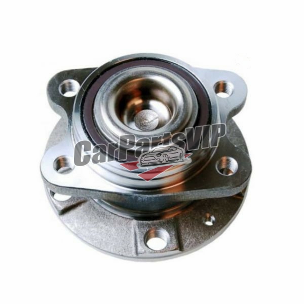 4F0598611B, Wheel Bearing and Hub Assembly for Audi A6