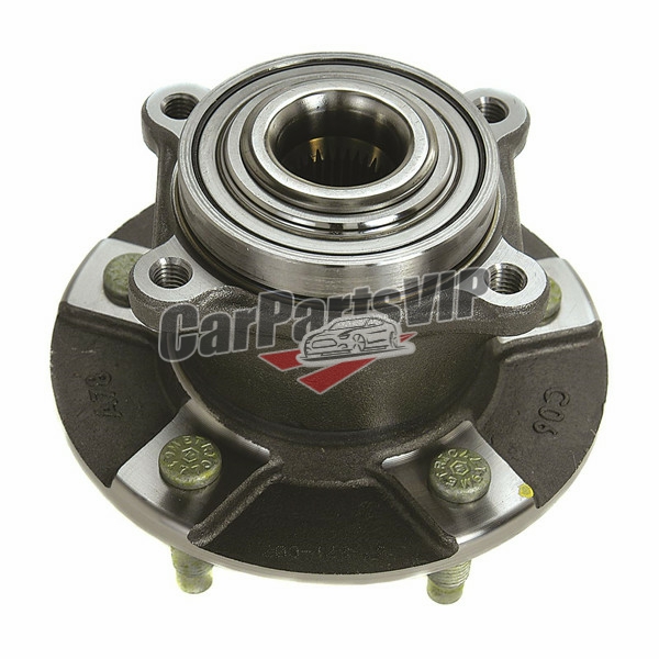 512230, Wheel Bearing and Hub Assembly for Chevrolet Equinox Pontiac Torrent Saturn VUE
