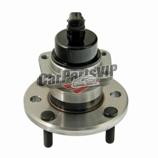 512316, Wheel Bearing and Hub Assembly for Chevrolet Epica