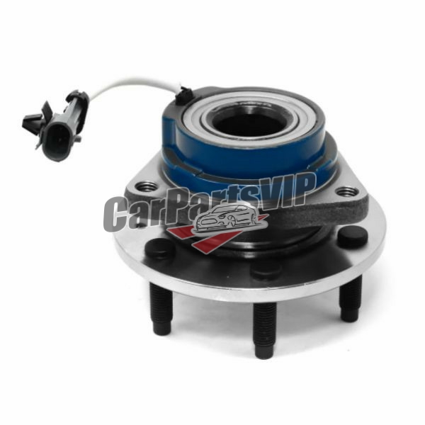 513198, Front Wheel Bearing and Hub Assembly for Cadillac SRX 2004-2009