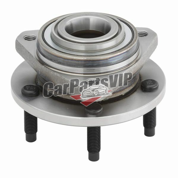 513215, Front Wheel Bearing and Hub Assembly for Chevrolet Malibu Pontiac G6