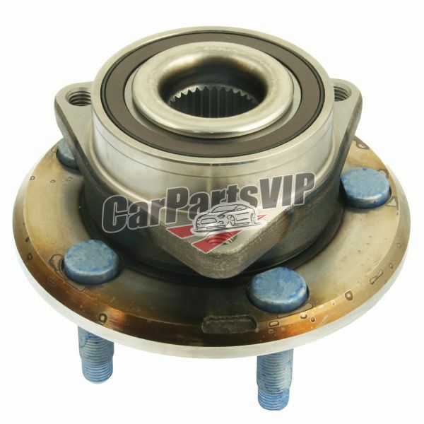 513281, Wheel Bearing and Hub Assembly for Cadillac CTS 2009-2016