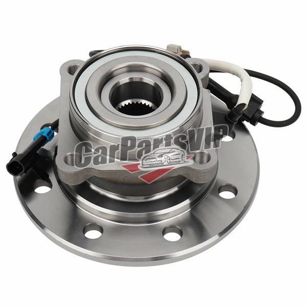 515041, Wheel Bearing and Hub Assembly for Chevrolet Blazer K1500 K2500 Pickup Suburban K2500