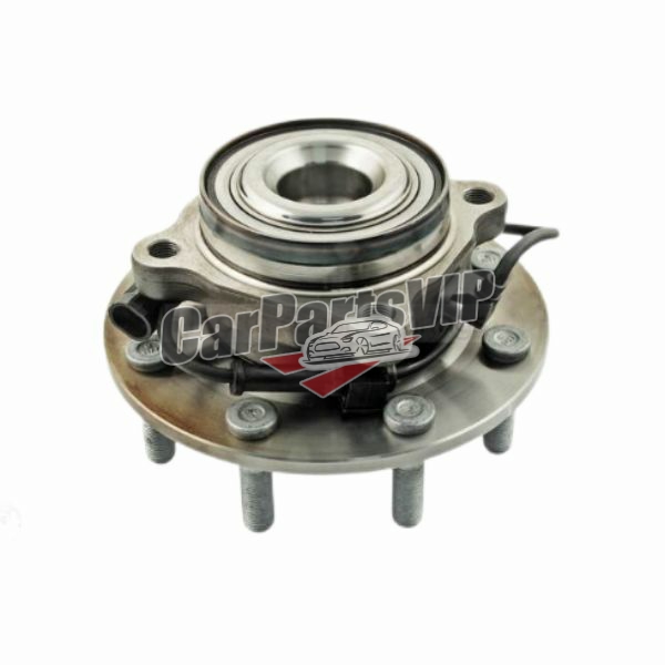 515087, Wheel Bearing and Hub Assembly for Chevrolet