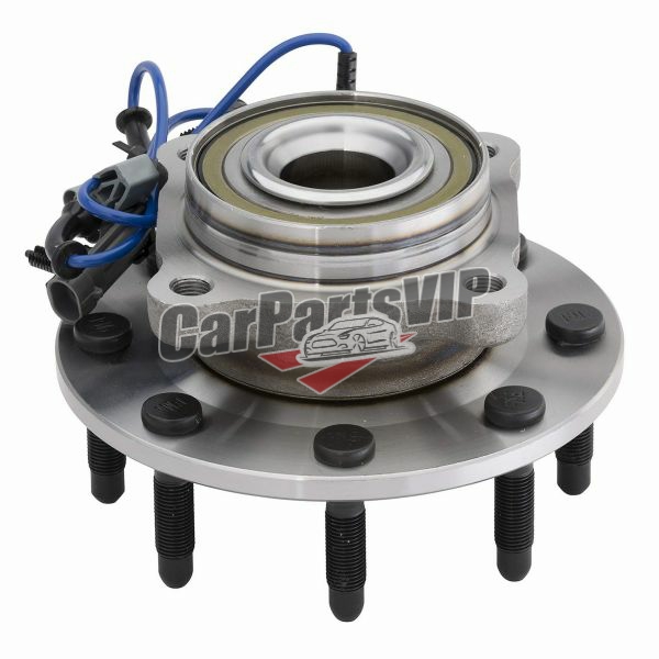 515098, Wheel Bearing and Hub Assembly for Chevrolet Silverado Suburban GMC Savana 2500 3500