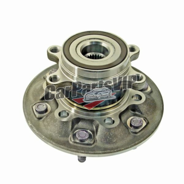 515121, Wheel Bearing and Hub Assembly for Chevrolet