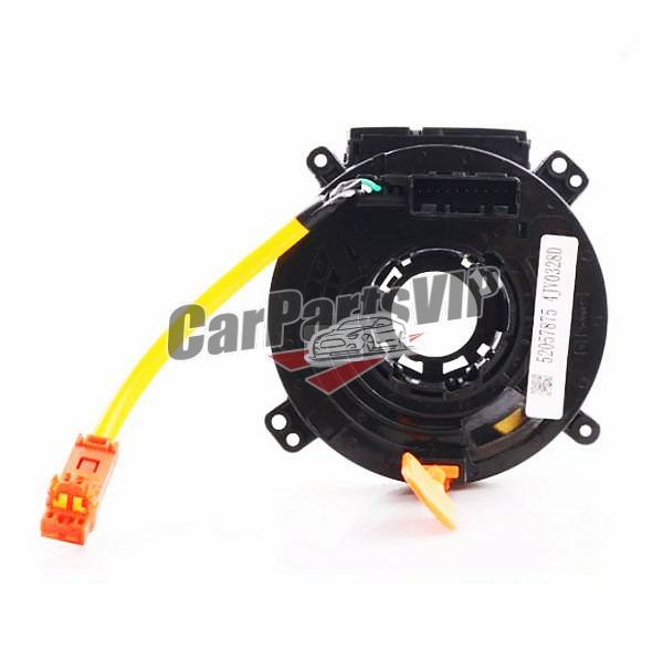 52057875, Spiral Cable Clock Spring for Chevrolet Trailblazer Alfa Romeo