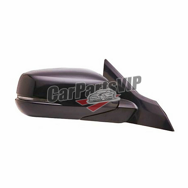 76200-T2G-A42ZC, 76200-T2G-A61ZH, Right Power Heated signal Lamp Side Mirror for Honda Accord 20140-2017 HO1321275