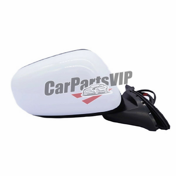 76208-TK6-305, Right Power Side Mirror for Honda Fit 2009-2013 HO1321246