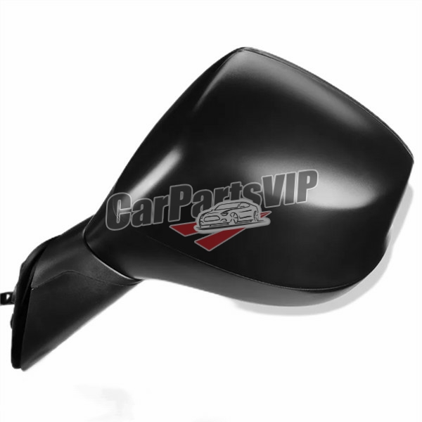 76258-TR3-A31, 76258-TR6-A71, Left Power Heated Side Mirror for Honda Civic 2012-2015 HO1320266