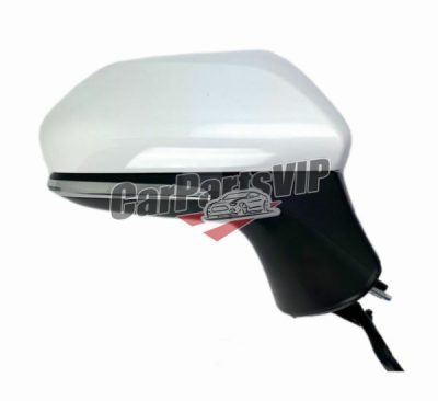 87910-06810, Right Power Heated Signal Lamp Side Mirror for Toyota Camry 2018 TO1321367