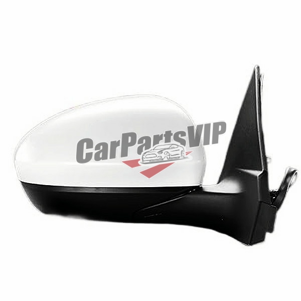 96301-6LB0A, Right Power Side Mirror for Nissan Sentra 2020 NI1321326