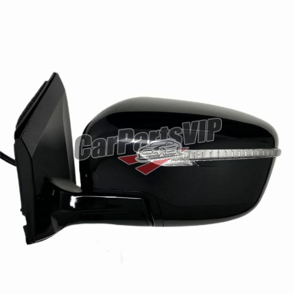 96302-5AA0A, Left Power Signal Lamp Side Mirror for Nissan Murano 2015 NI1320256