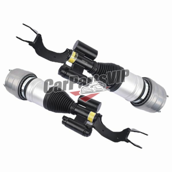 A2133203401, A2133203601, Front Left / Right Air Suspension Strut Shock Absorber for Mercedes-Benz E class W213 4WD