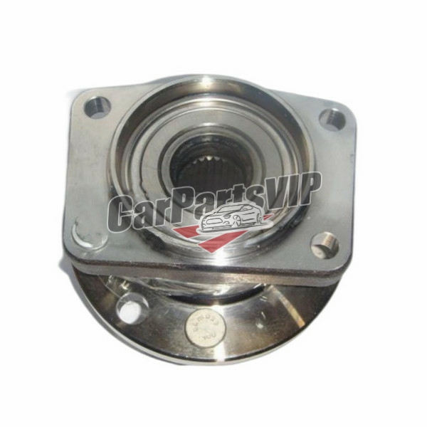 VKBA3686, Wheel Bearing and Hub Assembly for Jaguar X-Type Estate