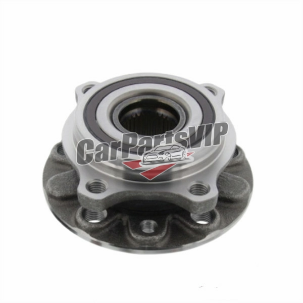 VKBA6582, Wheel Bearing and Hub Assembly for Alfa Romeo 159 (939)