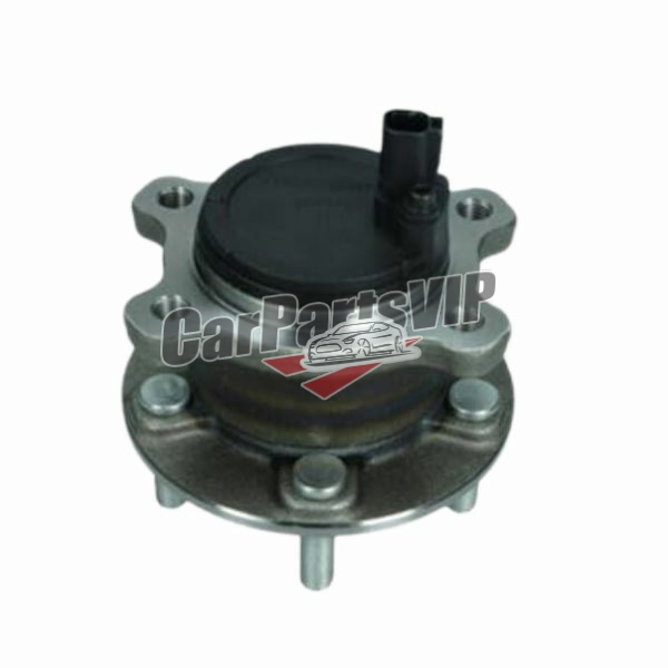 VKBA6790, Wheel Bearing and Hub Assembly for Volvo V40 III 2WD