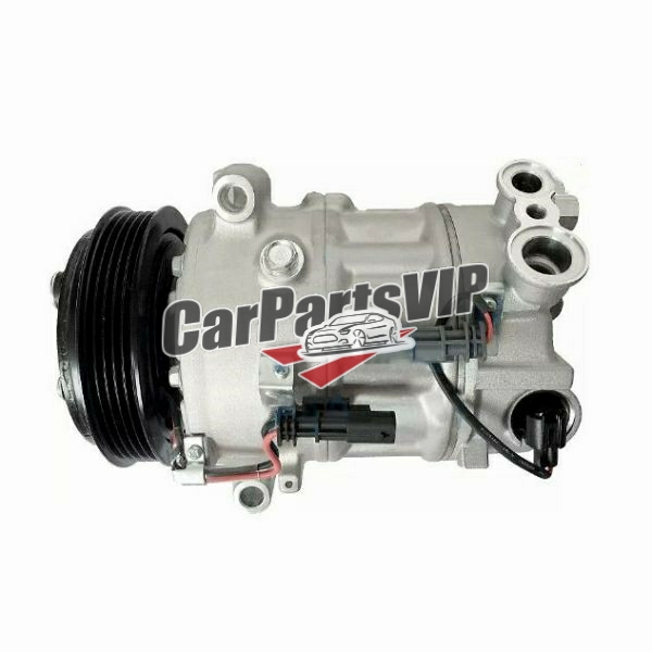 1618197, AC Compressor for Opel