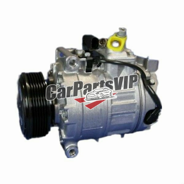 437100-5460, DCP32021, AC Compressor for Volkswagen Phaeton 3.0 2006-2016
