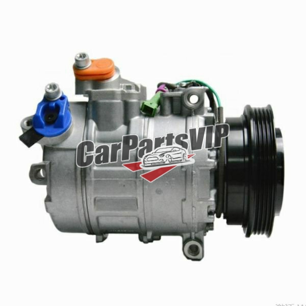 44722081804, 8D0260805B, 8D0260805J, AC Compressor for Volkswagen Passat B5 Audi A6
